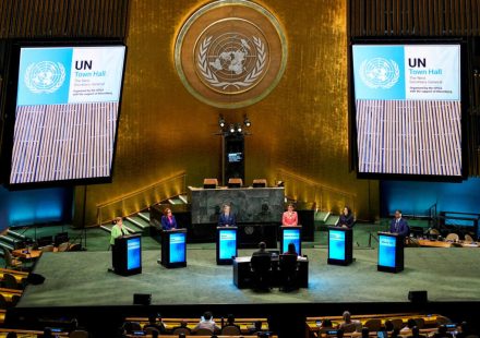 Who to succeed Antonio Guterres as UN Secretary General?