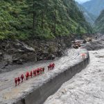 Flood in Nepal-Tibet: at least 600 dead and nearly 2,500 people missing