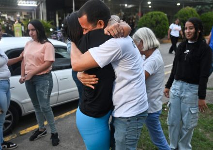 “The nightmare is over”: in Venezuela, more than 130 political prisoners released