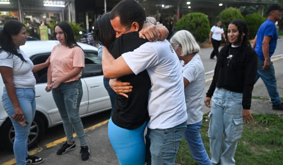“The nightmare is over”: in Venezuela, more than 130 political prisoners released