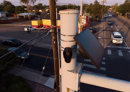 In the United States, growing opposition to Flock, a network of 120,000 cameras that identify cars