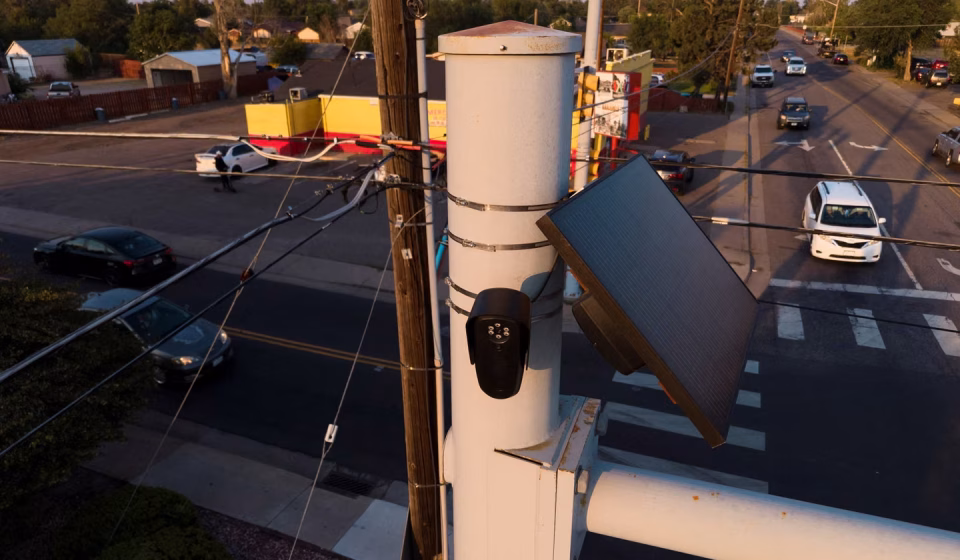In the United States, growing opposition to Flock, a network of 120,000 cameras that identify cars
