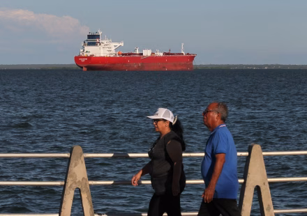 Donald Trump announces US control of Venezuela's oil