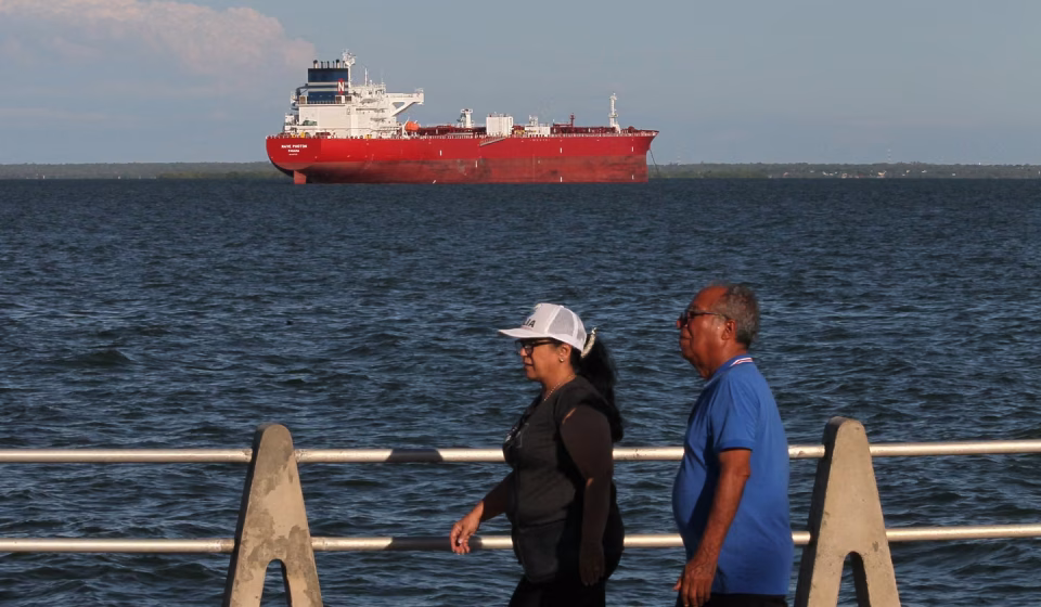 Donald Trump announces US control of Venezuela's oil