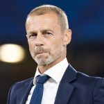 Fifa Presidency: UEFA boss Ceferin will not be a candidate against Infantino