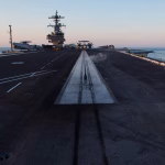 Donald Trump wants to reactivate steam catapults on aircraft carriers