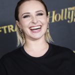 American actress Hayden Panettiere, star of “Heroes”, dies at the age of 36