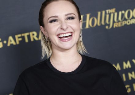 American actress Hayden Panettiere, star of “Heroes”, dies at the age of 36