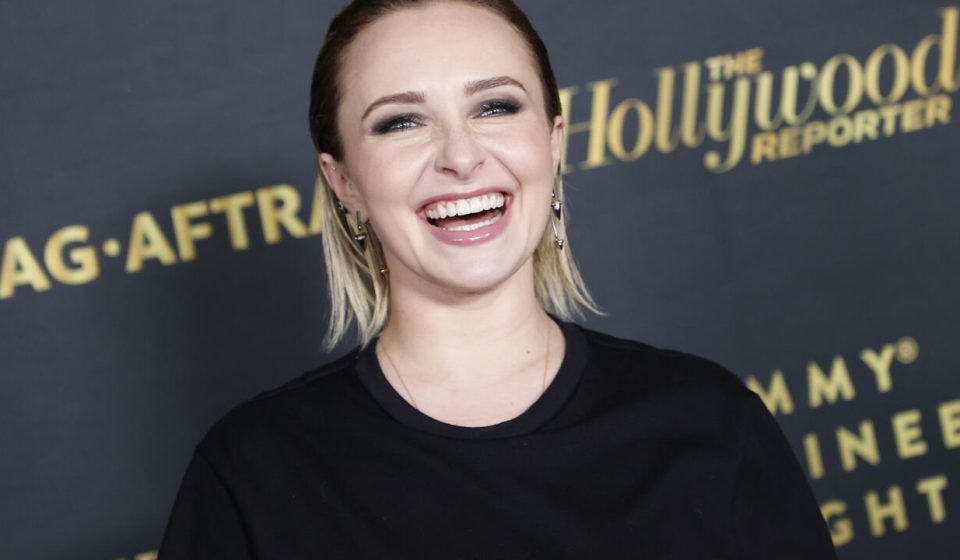 American actress Hayden Panettiere, star of “Heroes”, dies at the age of 36