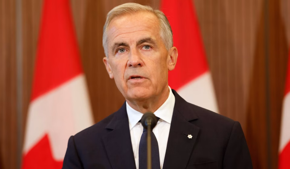 Customs duties: Canadian Prime Minister Mark Carney denounces the trade “war” launched by Donald Trump