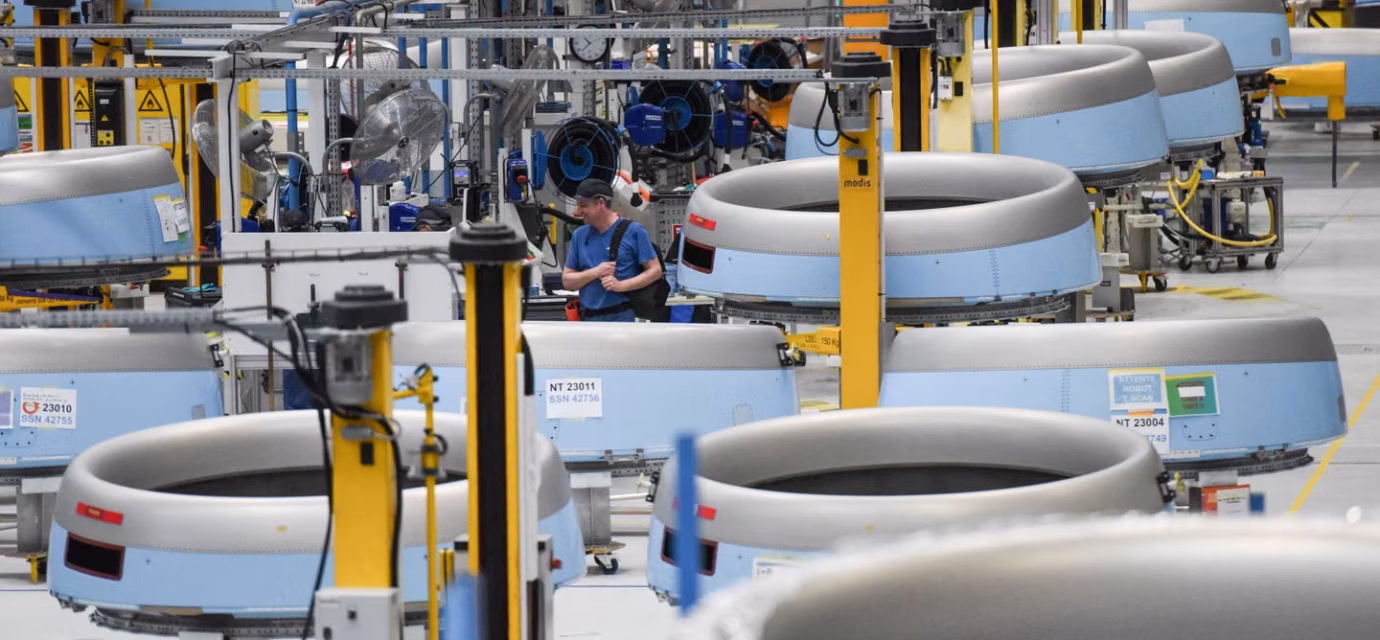 Orders for new aircraft: Airbus widens the gap with Boeing