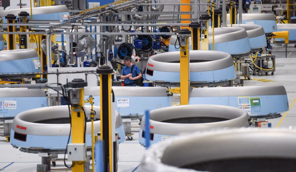 Orders for new aircraft: Airbus widens the gap with Boeing