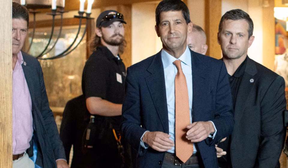 Kevin Warsh, Chairman of the Fed, finds inflation in the United States “worrying”