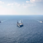 Joint military exercises planned for September between the United States, South Korea and Japan, announces Seoul