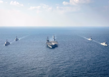 Joint military exercises planned for September between the United States, South Korea and Japan, announces Seoul