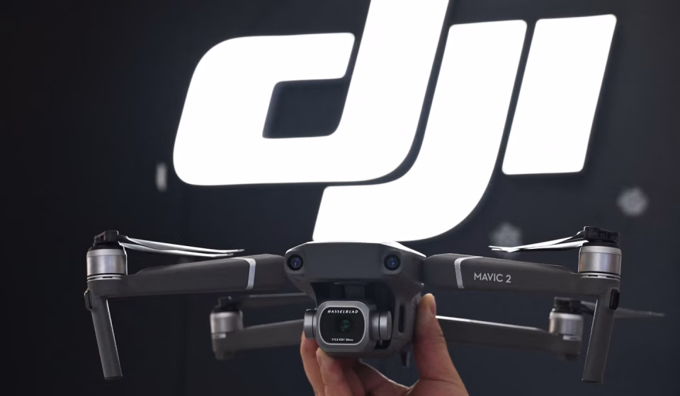 Donald Trump imposes 100% customs duties on certain drones to counter Chinese imports