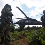 Colombia authorizes joint counter-drug operations with the United States