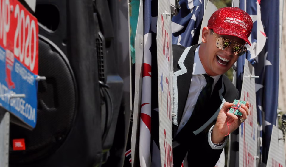 Far-right British polemicist Milo Yiannopoulos arrested by ICE, US immigration police