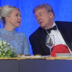 Karoline Leavitt, White House spokesperson and convinced Trumpist, leaves her post