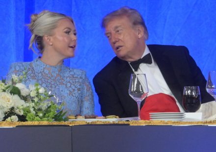 Karoline Leavitt, White House spokesperson and convinced Trumpist, leaves her post