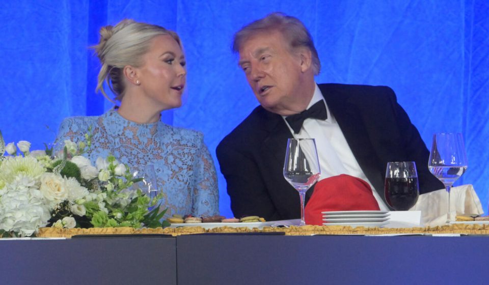 Karoline Leavitt, White House spokesperson and convinced Trumpist, leaves her post