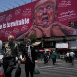 Iran promises $30,000 bounty for death or capture of US soldiers