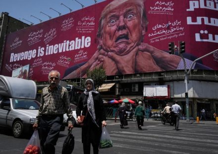 Iran promises $30,000 bounty for death or capture of US soldiers