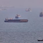Live: US military fires on ship violating its blockade of Iranian ports