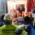 In Colombia, the window to find earthquake survivors is closing