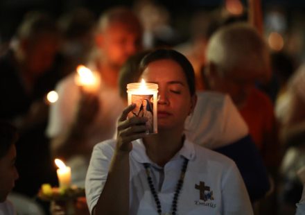 Colombia asks Trump to suspend tariffs after deadly earthquake