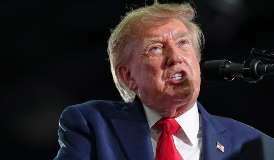 Customs duties: the tone rises between Donald Trump and Canada