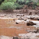 Flash flood hits US Grand Canyon, more than 15 people wanted