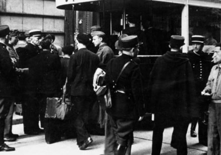 A mousetrap in Paris: the raid of August 20, 1941 remained in the shadow of that of the Vél d'Hiv