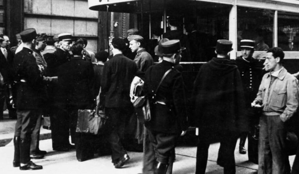 A mousetrap in Paris: the raid of August 20, 1941 remained in the shadow of that of the Vél d'Hiv