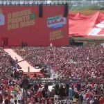 Lula facing Flavio Bolsonaro: kickoff of the presidential campaign in Brazil