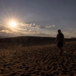 United States: a French tourist dies under 47°C in Death Valley