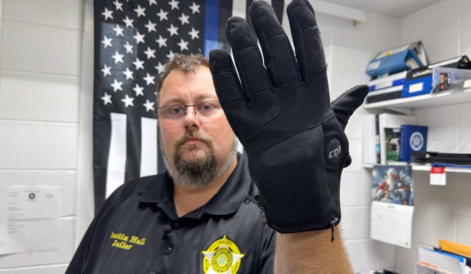 ICE, the US immigration police, equips its agents with electric gloves, raising concerns about possible abuse