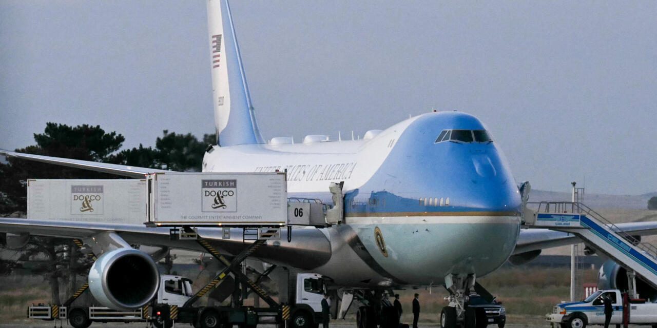 Donald Trump confirms he secretly changed planes after the NATO summit