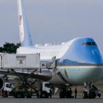 Donald Trump confirms he secretly changed planes after the NATO summit