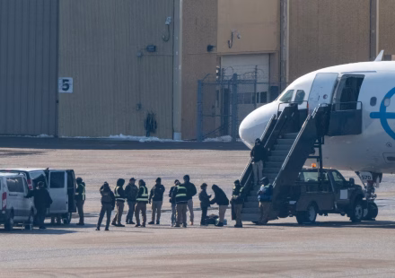 US to deport up to 1,200 people to Liberia within a year