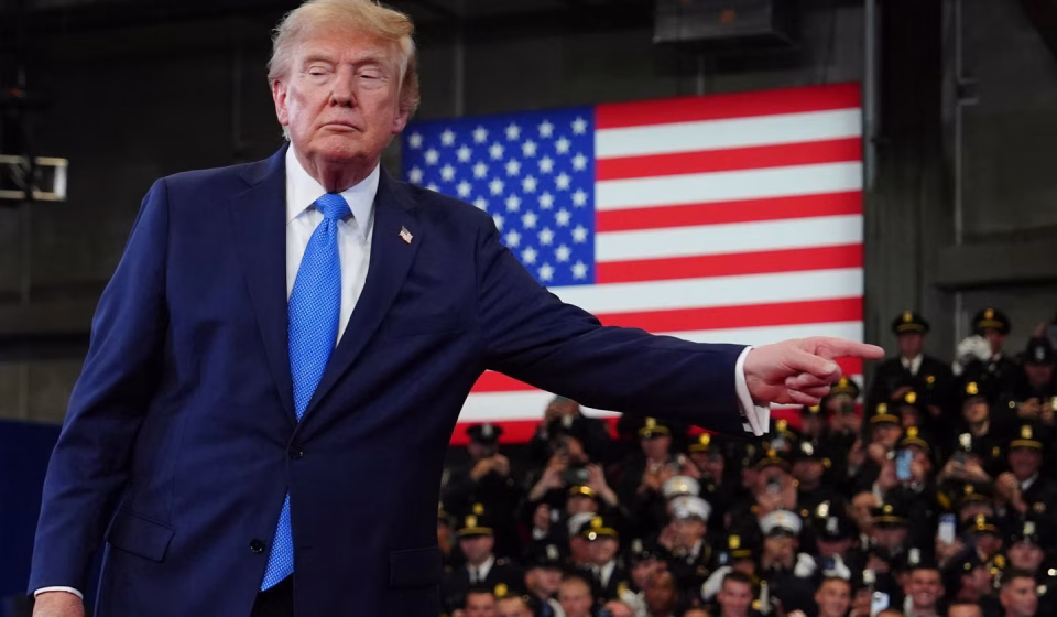 Donald Trump makes Tehran react by declaring that he wants to proclaim the Strait of Hormuz “territory of the United States” after the war