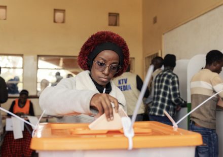 Presidential election counting interrupted in Zambia due to violence