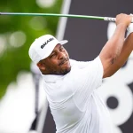 LIV golfer Harold Varner III asked to leave Indiana golf course for breaking rules by playing in sixsome