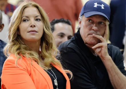 The Buss Los Angeles Lakers: From dynasty building under Jerry to a family feud with Jeanie and her siblings