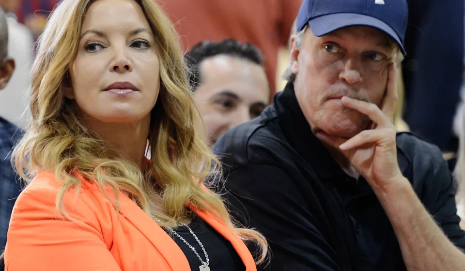 The Buss Los Angeles Lakers: From dynasty building under Jerry to a family feud with Jeanie and her siblings