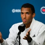 Auger-Aliassime out of Montreal ATP event with injury