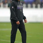 Jesse Minter hints at a critical evaluation period for injured Ravens