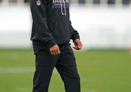 Jesse Minter hints at a critical evaluation period for injured Ravens