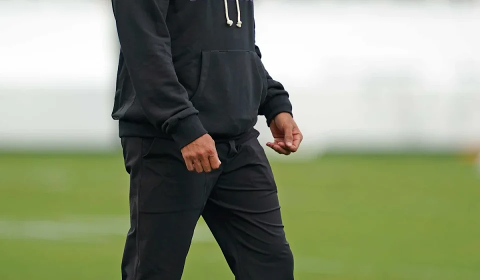 Jesse Minter hints at a critical evaluation period for injured Ravens