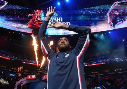 Clippers, Leonard Had Sponsorship Deal With Daktronics: Report